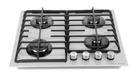 Газовая варочная панель Maunfeld EGHG.64.6CW/G