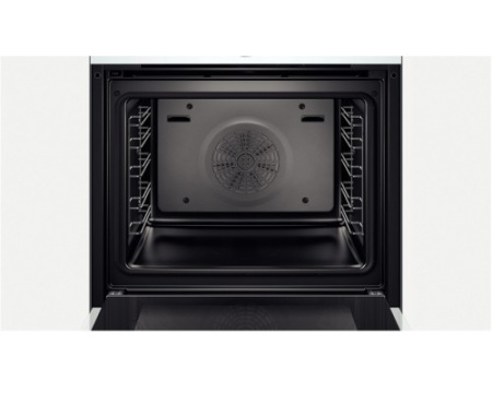 Встраиваемый духовой шкаф Bosch HBG634BW1