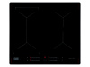 Индукционная варочная панель VARD VHI6461X, чёрный