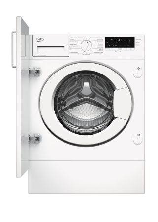 Встраиваемая стиральная машина Beko WITC7613XW