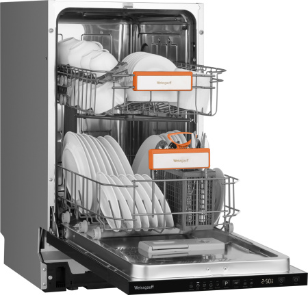 Посудомоечная машина Weissgauff BDW 4525 D Infolight