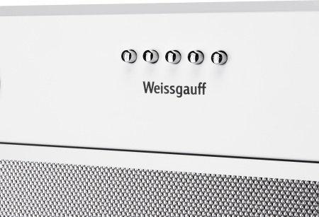 Вытяжка Weissgauff BOX 850 WH