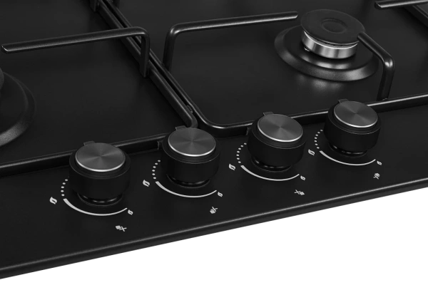 Газовая варочная панель Monsher MSG 66 Noir
