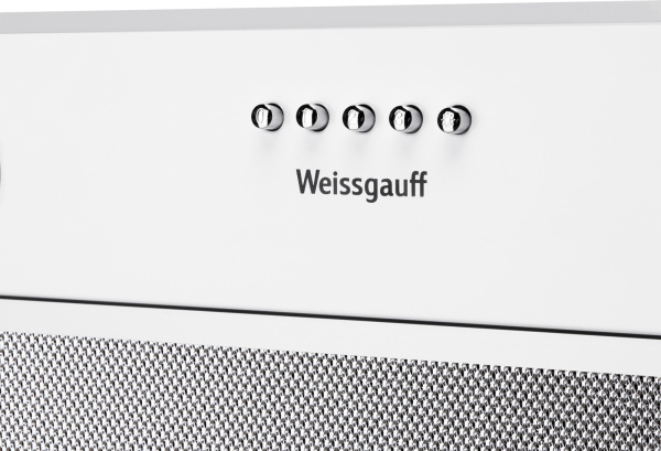 Вытяжка Weissgauff BOX 850 WH