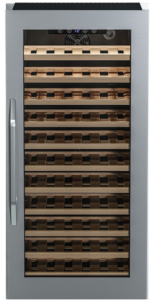 Винный шкаф встраиваемый Meyvel MV66-KSB1