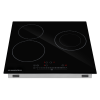Электрическая варочная панель Maunfeld EVCE453SDPBK