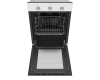 Электрический духовой шкаф Meferi MEO456WH LIGHT