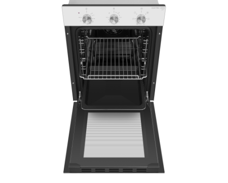 Электрический духовой шкаф Meferi MEO456WH LIGHT