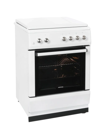 Газовая плита NORDFROST GG 6061 W