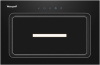 Вытяжка Weissgauff Aura 456 Touch Black Glass