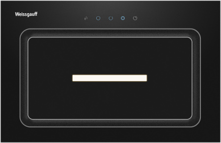 Вытяжка Weissgauff Aura 456 Touch Black Glass
