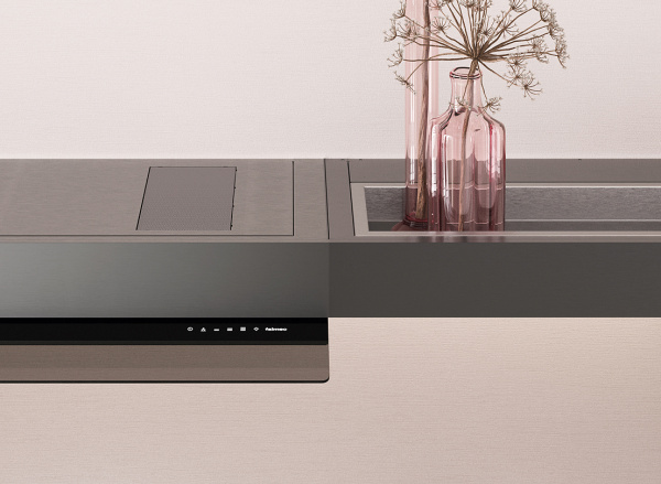 Вытяжка Falmec SHELF 120 NERO