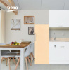 Морозильная камера Beko FNKR5290T21SB бежевая
