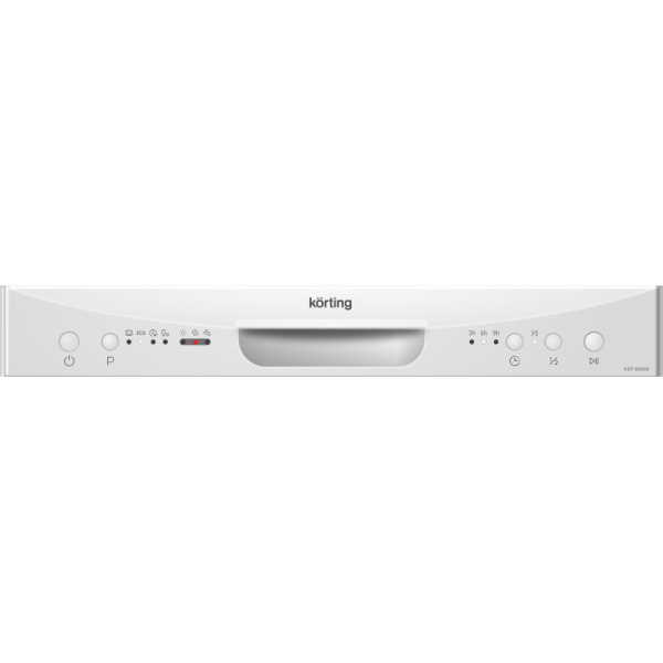 Посудомоечная машина Korting KDF 60060