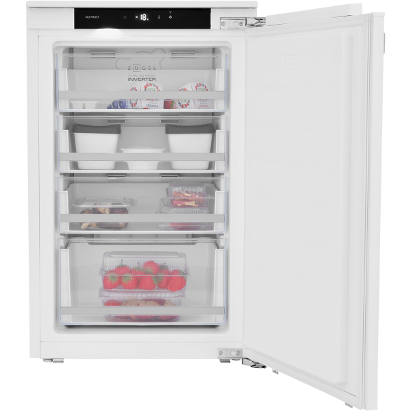 Встраиваемый морозильник ZUGEL ZFI870NF