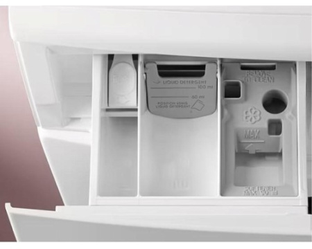 Стиральная машина Electrolux EW6FN528BP