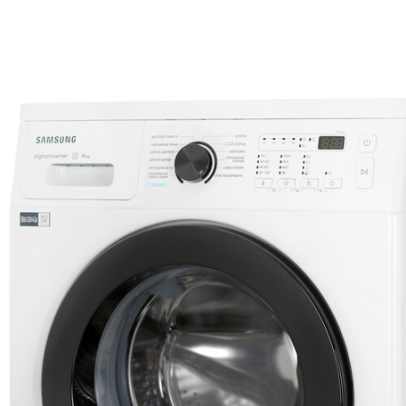 Стиральная машина Samsung WW60AG4S00CELP