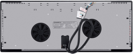 Индукционная варочная панель Maunfeld CVI904SFLBK LUX Inverter
