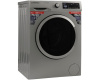 Стиральная машина c инвертором и паром Maunfeld MFWM128SL400 ST INVERTER