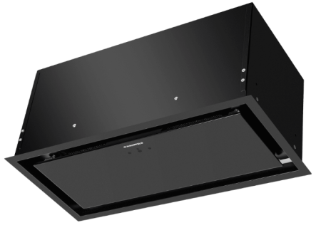 Кухонная вытяжка Maunfeld MZR 60 Lux чёрный