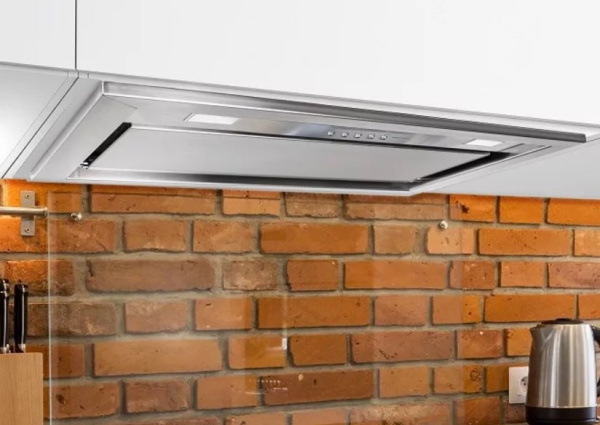 Вытяжка Falmec BUILT-IN BURANO 50 INOX