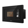 Встраиваемая микроволновая печь Libhof MOS-2120 black