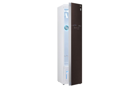 Паровой шкаф LG Styler S3RERB