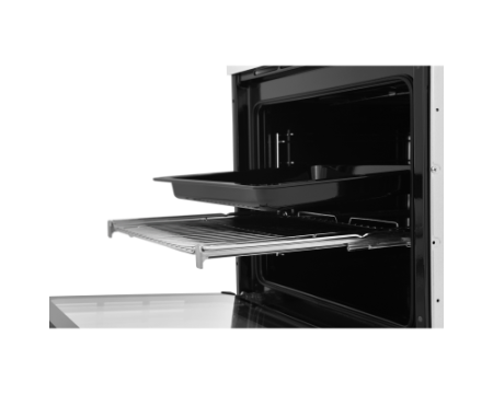 Встраиваемый электрический духовой шкаф ZUGEL ZOE602W