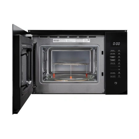 Встраиваемая микроволновая печь DeLonghi DMO 25NB ROMA