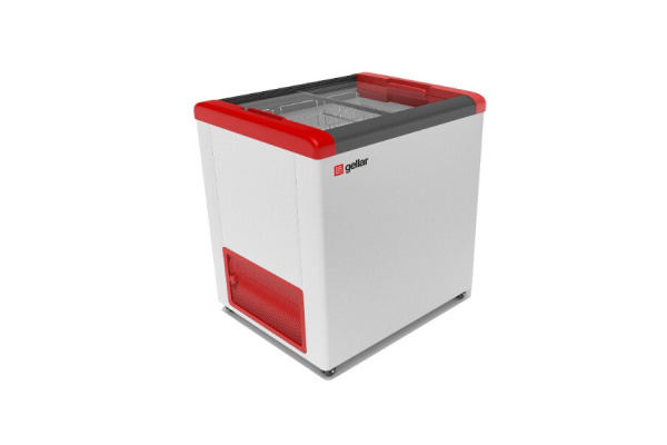Морозильная камера Frostor Gellar FG 250 C красный