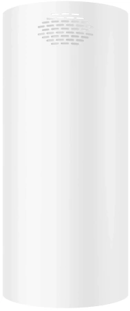 Цилиндрическая пристенная вытяжка Meferi TUBE40WH ISLA COMFORT PLUS