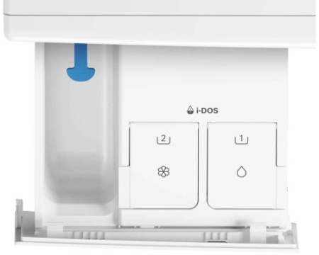 Стиральная машина Bosch WGG244AEPL