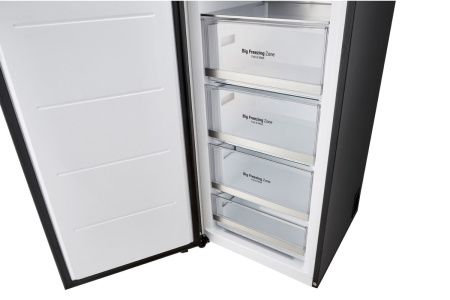 Морозильная камера LG GC-B404FAQM