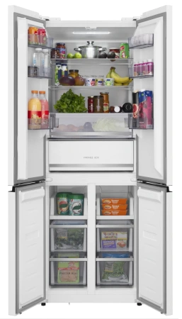 Холодильник Meferi MFR70WH TOTAL NO FROST CROSS DOOR ULTRA