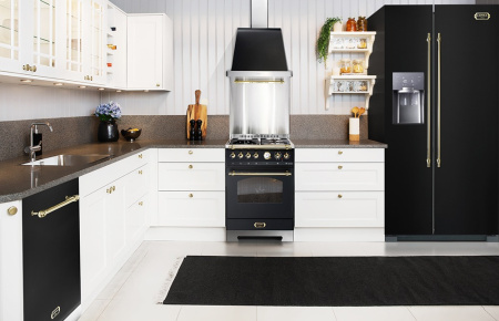 Вытяжка Lofra DOLCEVITA 60 Nero Matt