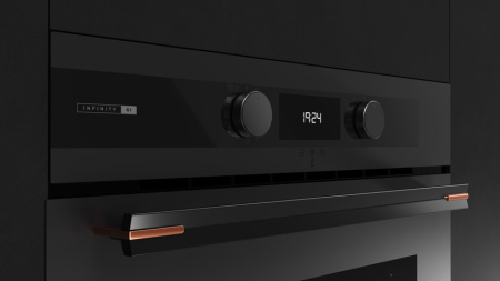 Духовой шкаф Teka MAESTROPIZZA HLB 85-G1 P MATT BLACK