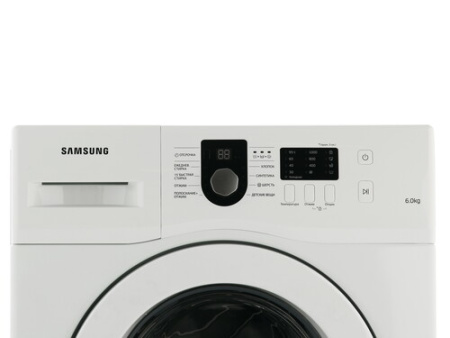 Стиральная машина Samsung WF60F1R0H0W