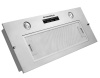 Кухонная вытяжка Maunfeld Crosby Light 70 нержавеющая сталь