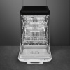 Посудомоечная машина Smeg LVFABBL3