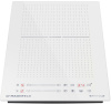 Индукционная варочная панель Maunfeld CVI292S2FWH Inverter