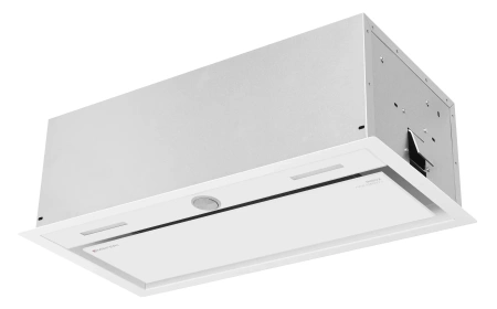 Вытяжка полновстраиваемая Meferi INBOX60WH PUSH COMFORT PLUS