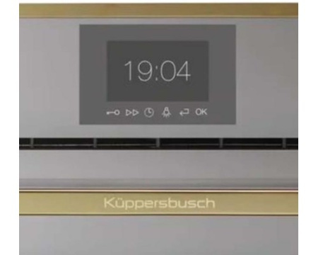 Компактный духовой шкаф Kuppersbusch CBP 6550.0 G4 Gold