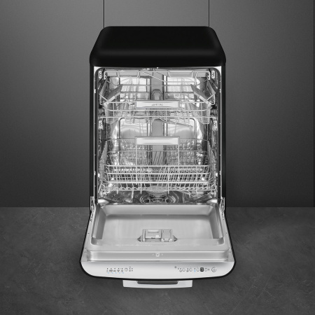 Посудомоечная машина Smeg LVFABBL3