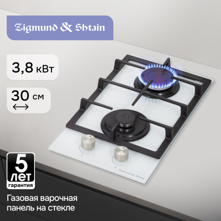 Варочная панель домино Zigmund & Shtain M 26.3 W