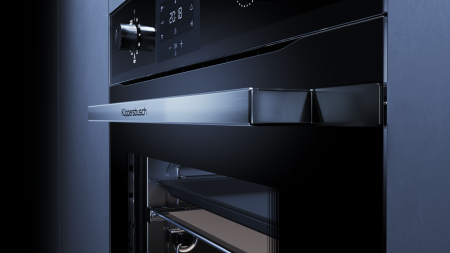 Духовой шкаф с пиролизом Kuppersbusch BP 6332.0 S5 Black Velvet