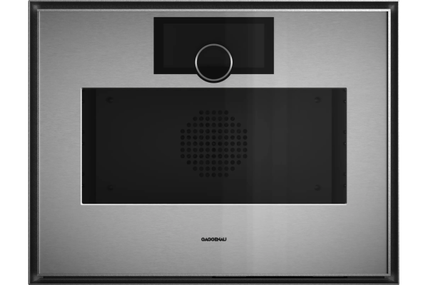 Комбинированный духовой шкаф-пароконвектомат Gaggenau GS450120