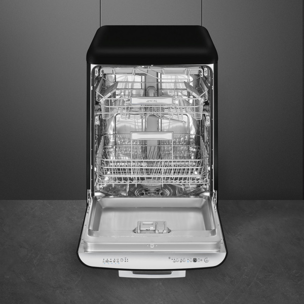 Посудомоечная машина Smeg LVFABBL3