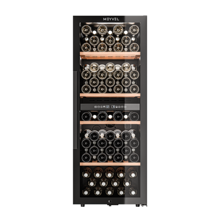 Винный шкаф Meyvel MV98-KBF2
