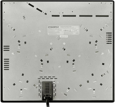 Электрическая варочная панель Maunfeld EVCE453SDPBK