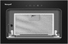 Вытяжка Weissgauff Aura 456 Touch Black Glass